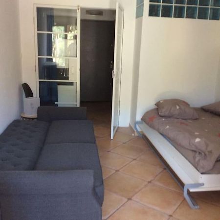 Cap Agde Studio-Cabine Jardin Clos, Port Et Plage מראה חיצוני תמונה