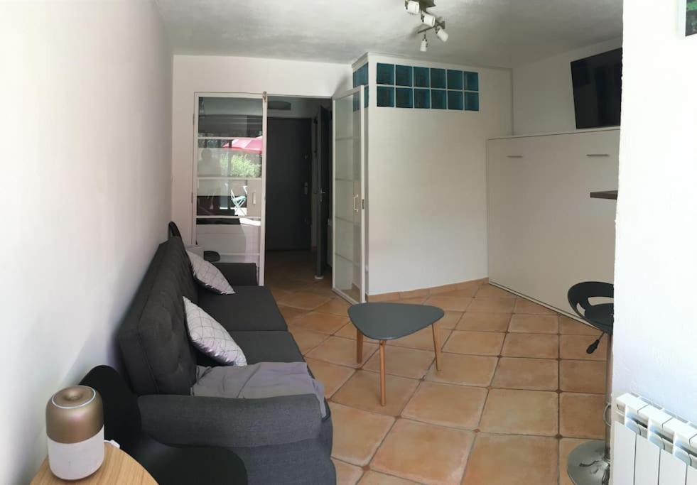 Cap Agde Studio-Cabine Jardin Clos, Port Et Plage מראה חיצוני תמונה