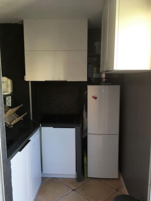 Cap Agde Studio-Cabine Jardin Clos, Port Et Plage מראה חיצוני תמונה