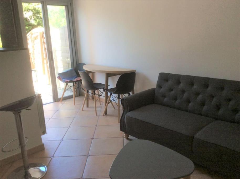 Cap Agde Studio-Cabine Jardin Clos, Port Et Plage מראה חיצוני תמונה
